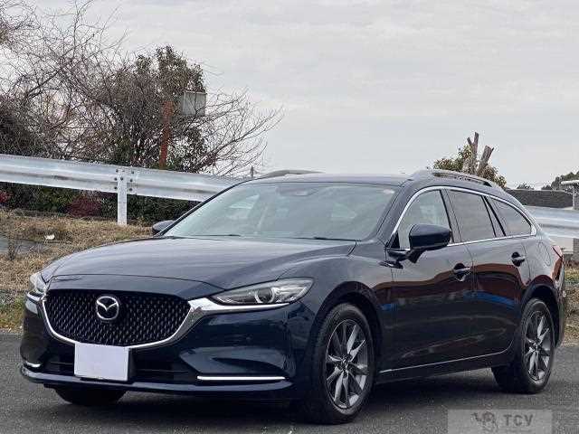 2019 Mazda Atenza