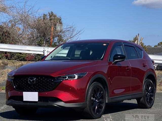 2023 Mazda CX-5