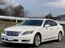 2012 Lexus LS