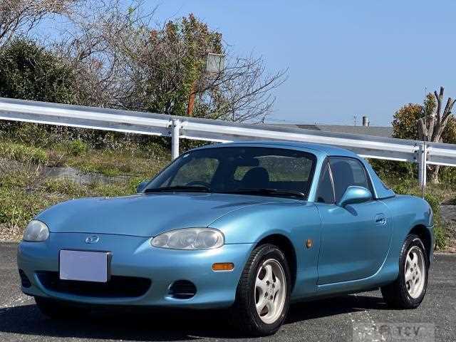 2002 Mazda Roadster