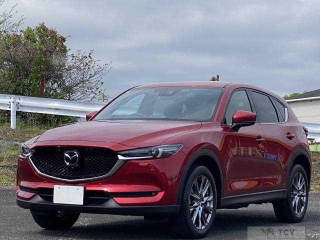 2019 Mazda CX-5
