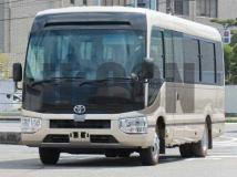 2018 Toyota Coaster