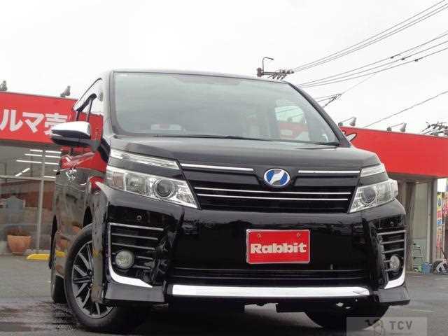 2014 Toyota Voxy