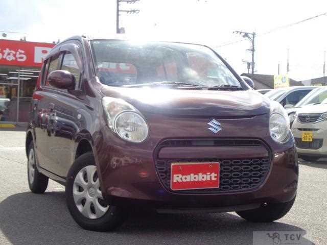 2012 Suzuki Alto