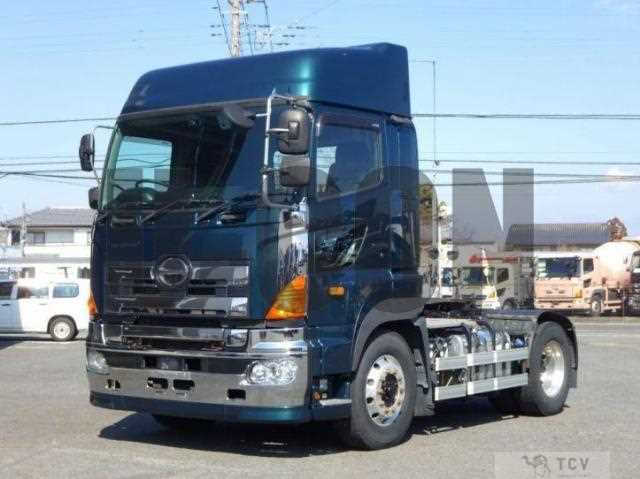2016 Hino Profia