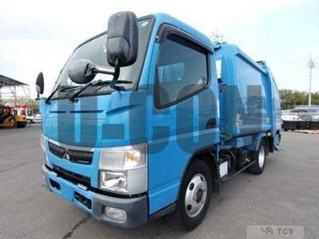 2017 Mitsubishi Fuso Canter