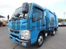 2017 Mitsubishi Fuso Canter