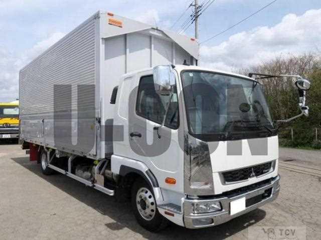 2025 Mitsubishi Fuso Fighter