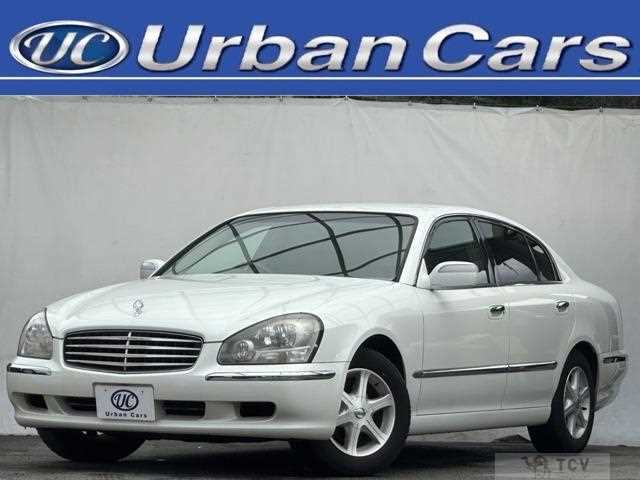 2001 Nissan Cima