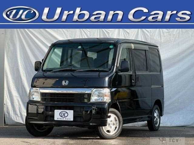 2005 Honda Vamos