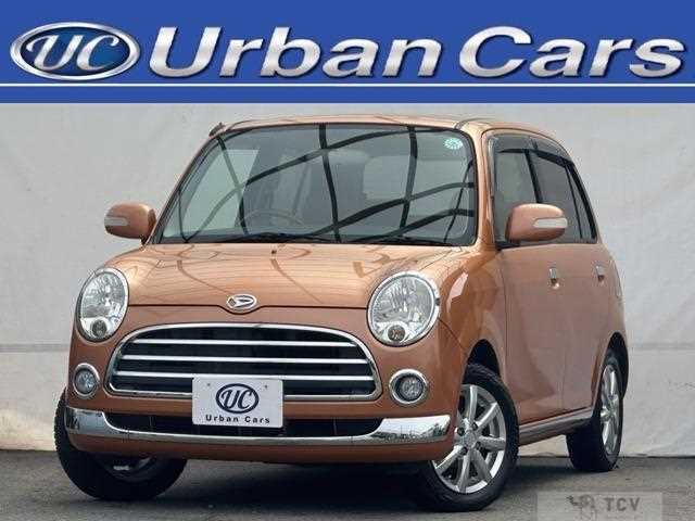 2007 Daihatsu Miragino