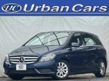 2012 Mercedes-Benz B-Class