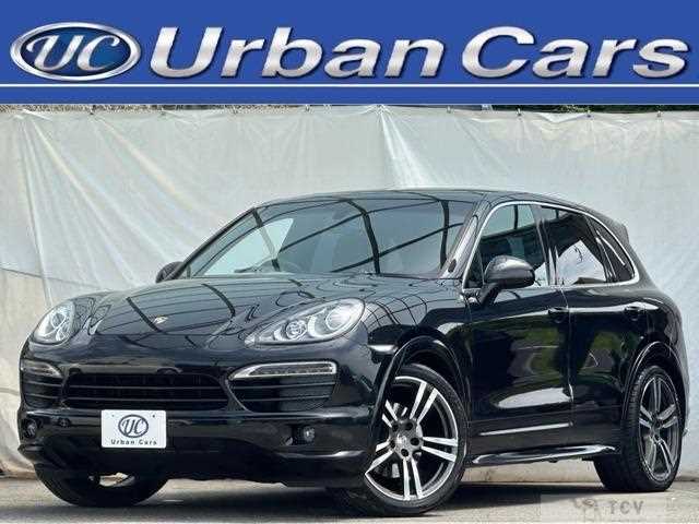 2014 Porsche Cayenne