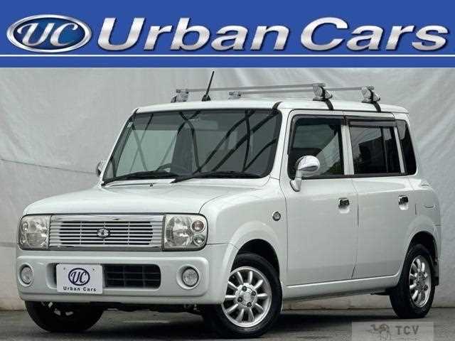 2003 Suzuki Lapin