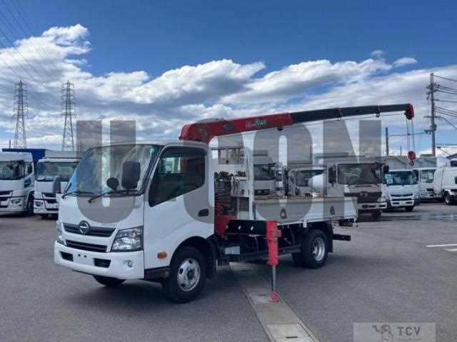 2015 Hino Dutro