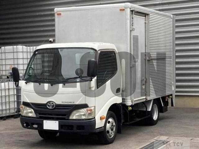 2013 Toyota Toyoace