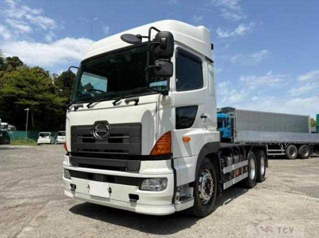 2018 Hino Profia