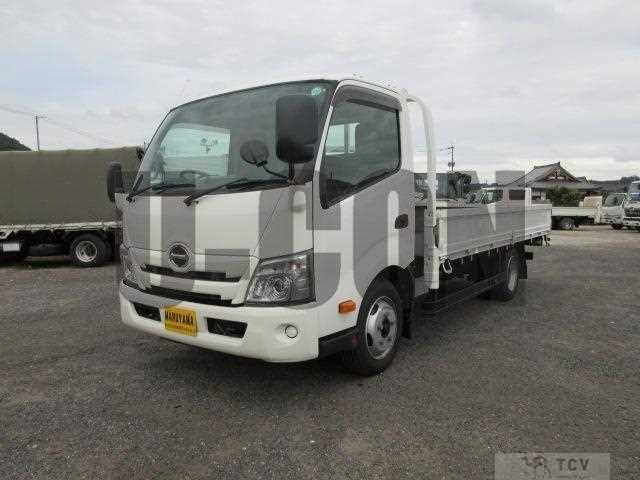 2020 Hino Dutro