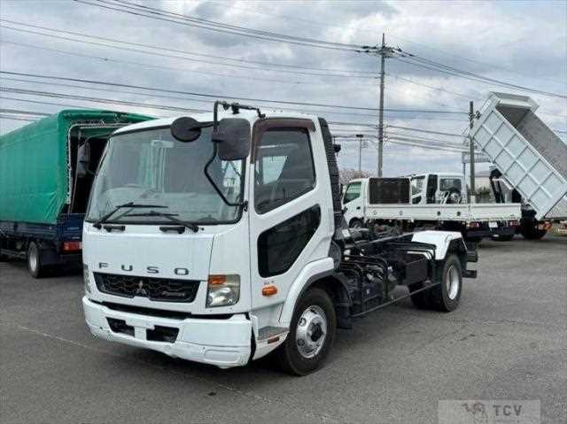 2016 Mitsubishi Fuso Fighter