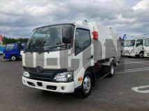 2017 Hino Dutro