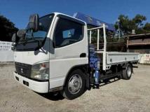 2008 Mitsubishi Fuso Canter