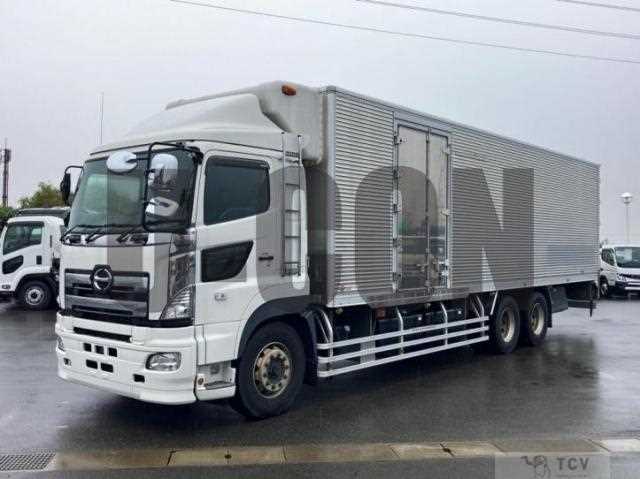 2012 Hino Profia