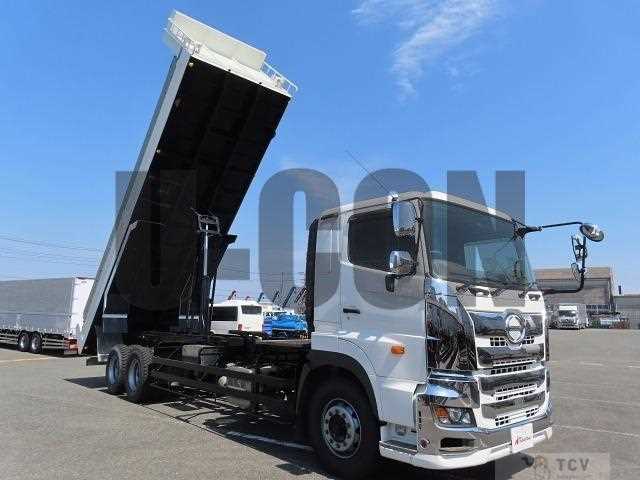 2018 Hino Profia