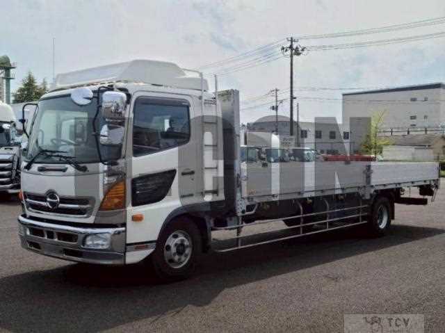 2013 Hino Ranger
