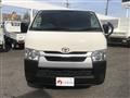 2020 Toyota Hiace Van