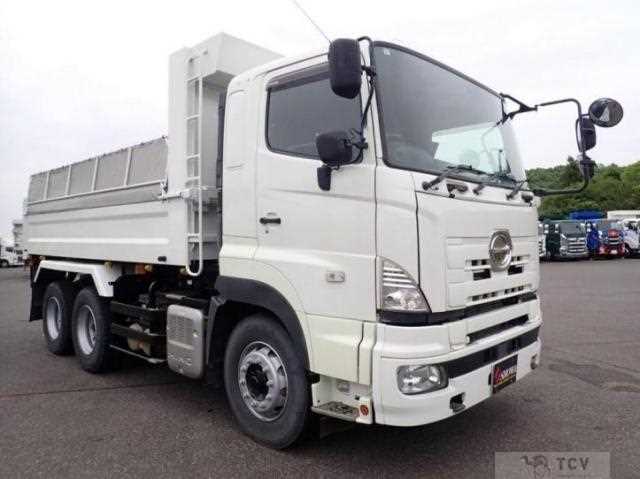 2017 Hino Profia