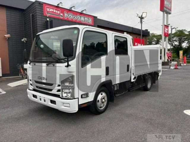 2018 Isuzu Elf Truck