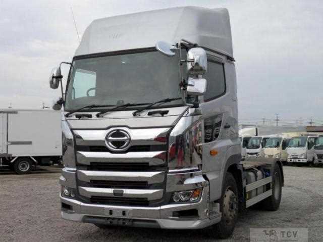 2019 Hino Profia