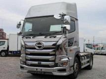 2019 Hino Profia