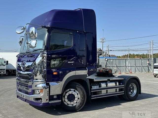 2020 Hino Profia