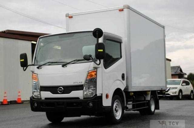 2016 Nissan Atlas