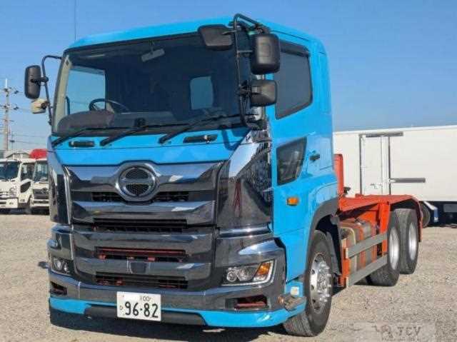 2019 Hino Profia
