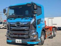 2019 Hino Profia