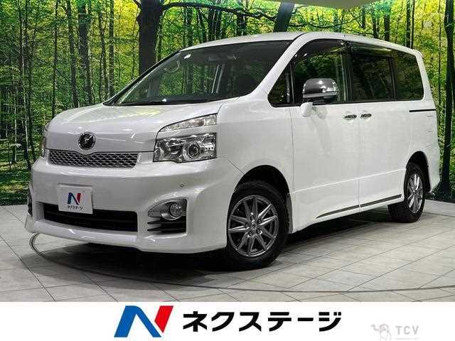 2012 Toyota Voxy