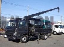 2021 Mitsubishi Fuso Canter