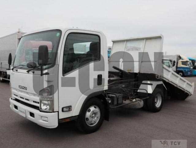 2012 Isuzu Elf Truck