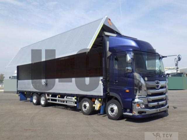 2019 Hino Profia