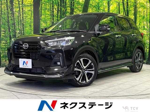 2021 Daihatsu Rocky