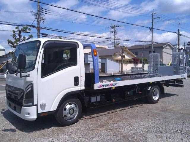 2025 Isuzu Elf Truck