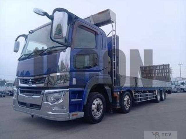 2019 Mitsubishi Fuso Super Great