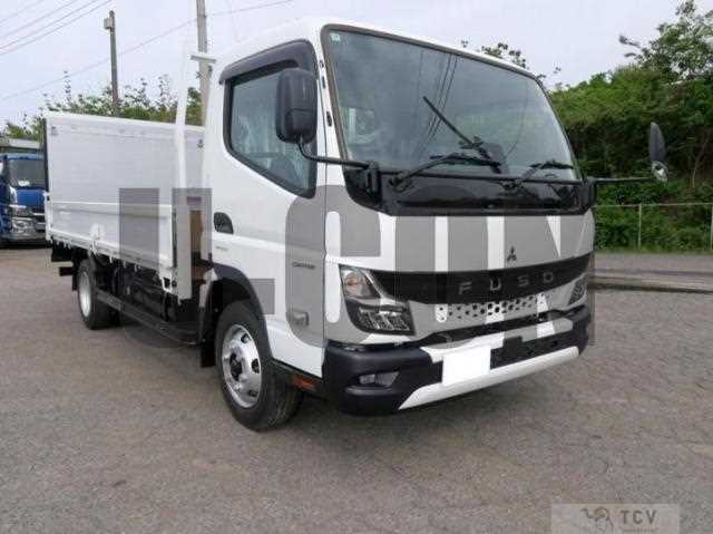 2025 Mitsubishi Fuso Canter