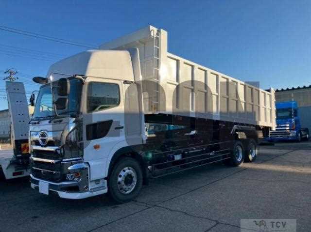 2025 Hino Profia