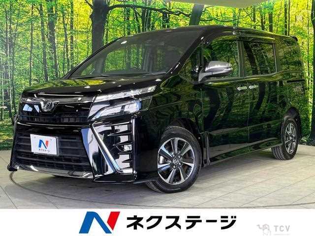2018 Toyota Voxy