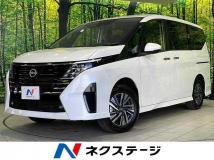 2023 Nissan Serena