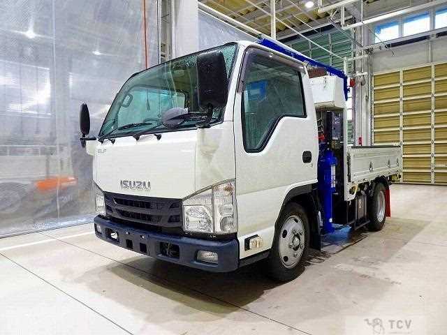 2020 Isuzu Elf Truck