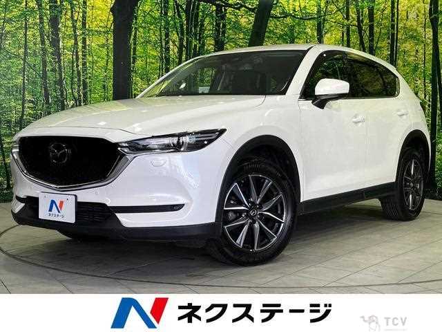 2017 Mazda CX-5